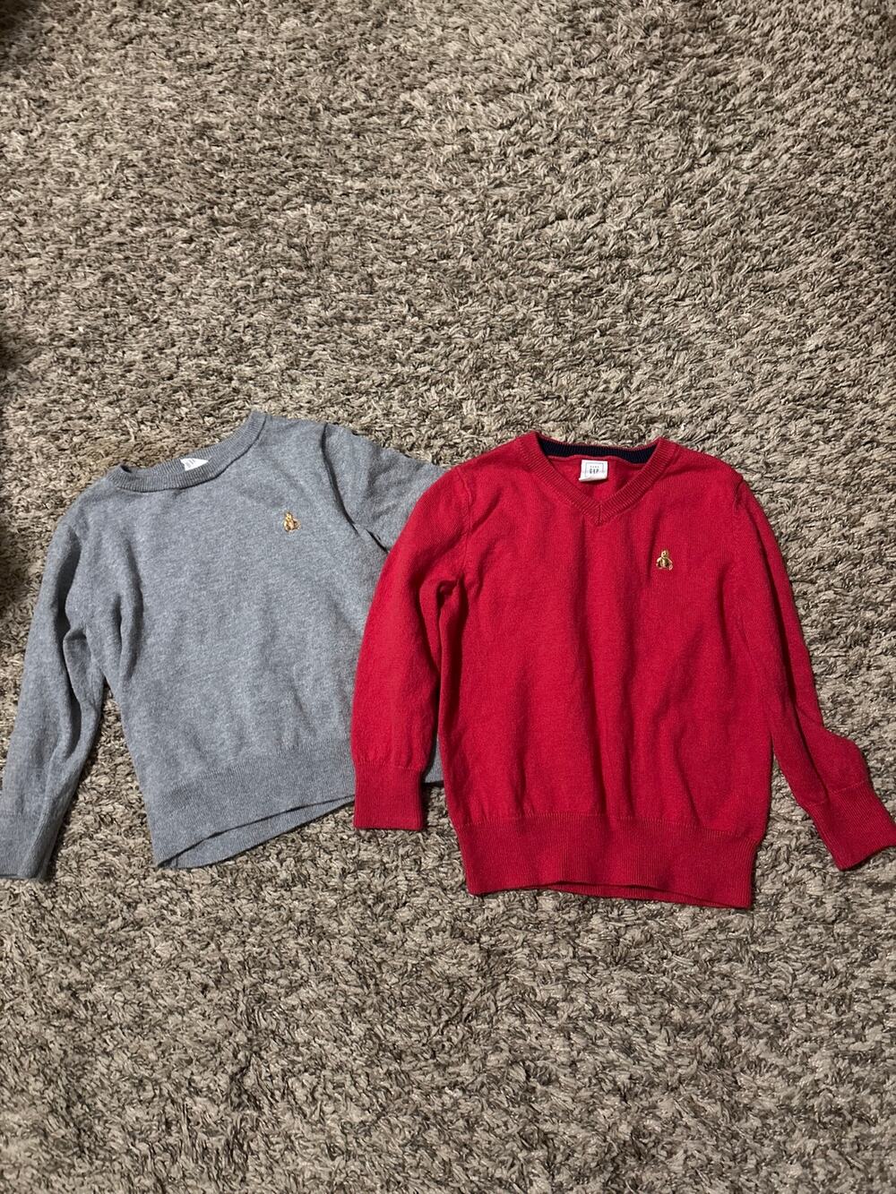 Gap Sweater Bundle Size 2